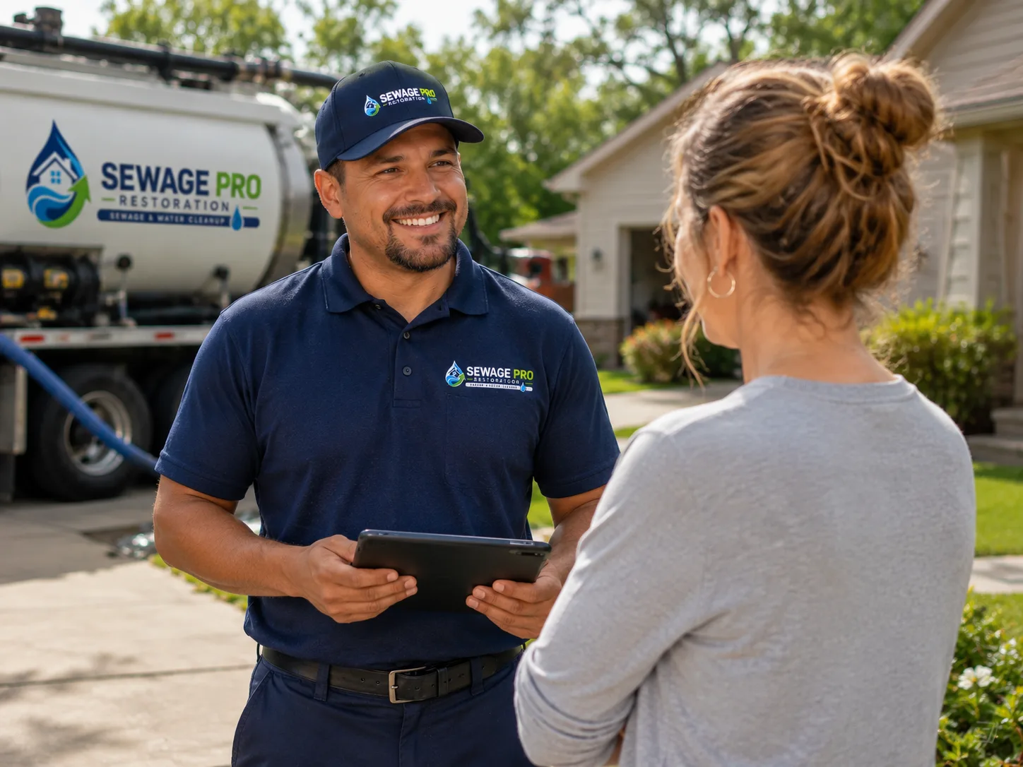 Sewage Cleanup Services Rockwall, TX FAQs